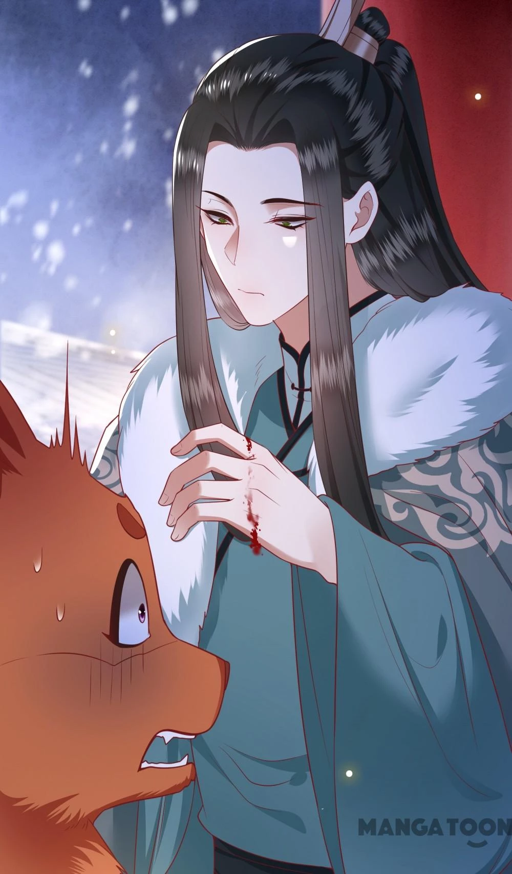 Con Đường Hoang Dã Của Vương Phi Chapter 111 - 7