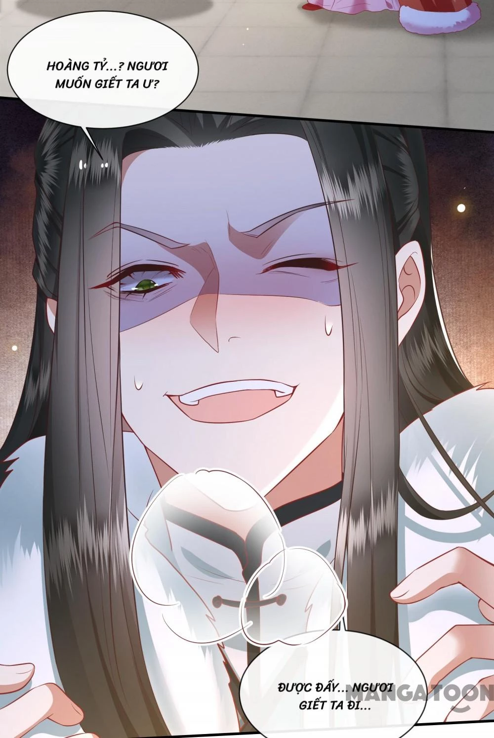 Con Đường Hoang Dã Của Vương Phi Chapter 111 - 20