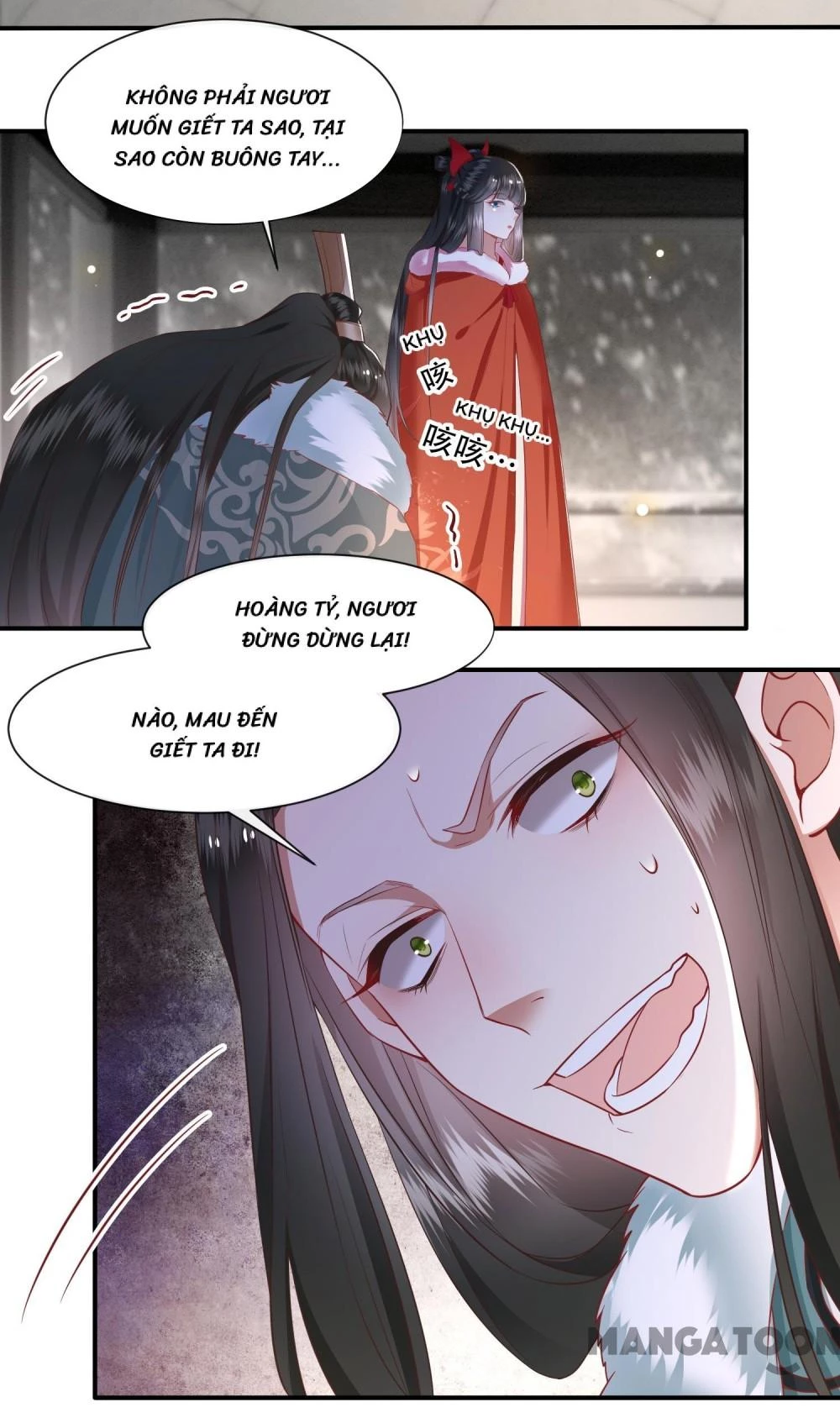 Con Đường Hoang Dã Của Vương Phi Chapter 111 - 23