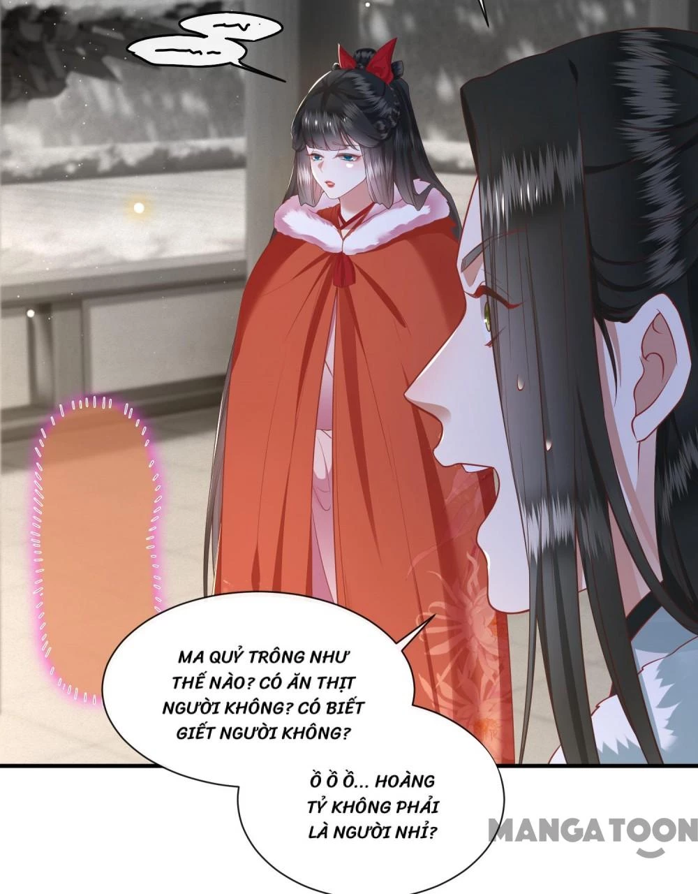 Con Đường Hoang Dã Của Vương Phi Chapter 111 - 26