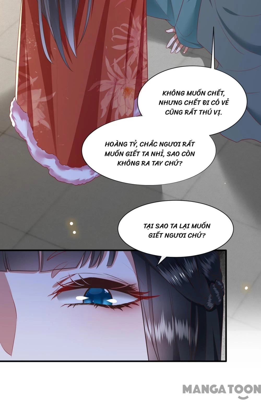 Con Đường Hoang Dã Của Vương Phi Chapter 111 - 30