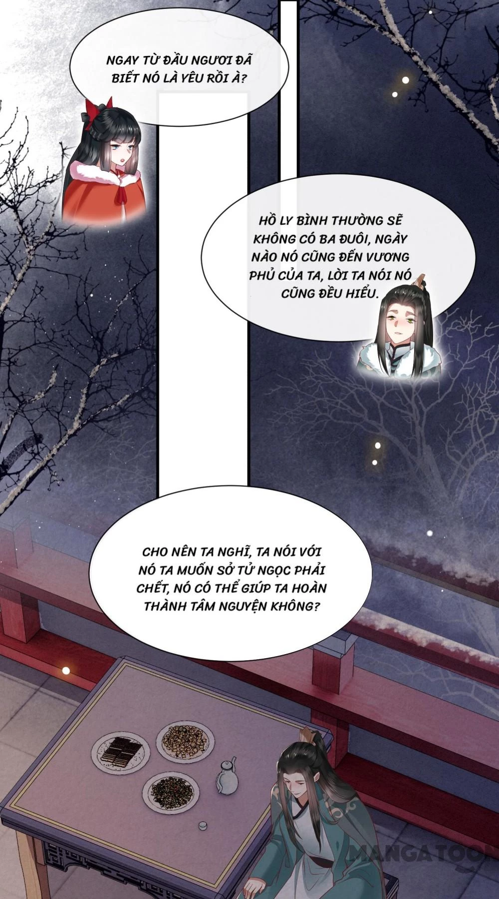 Con Đường Hoang Dã Của Vương Phi Chapter 111 - 32