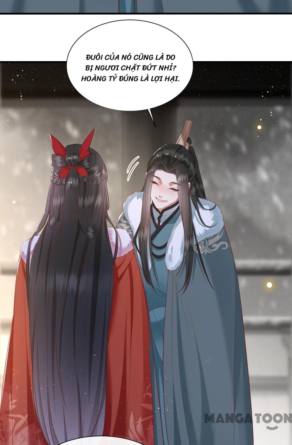 Con Đường Hoang Dã Của Vương Phi Chapter 111 - 36