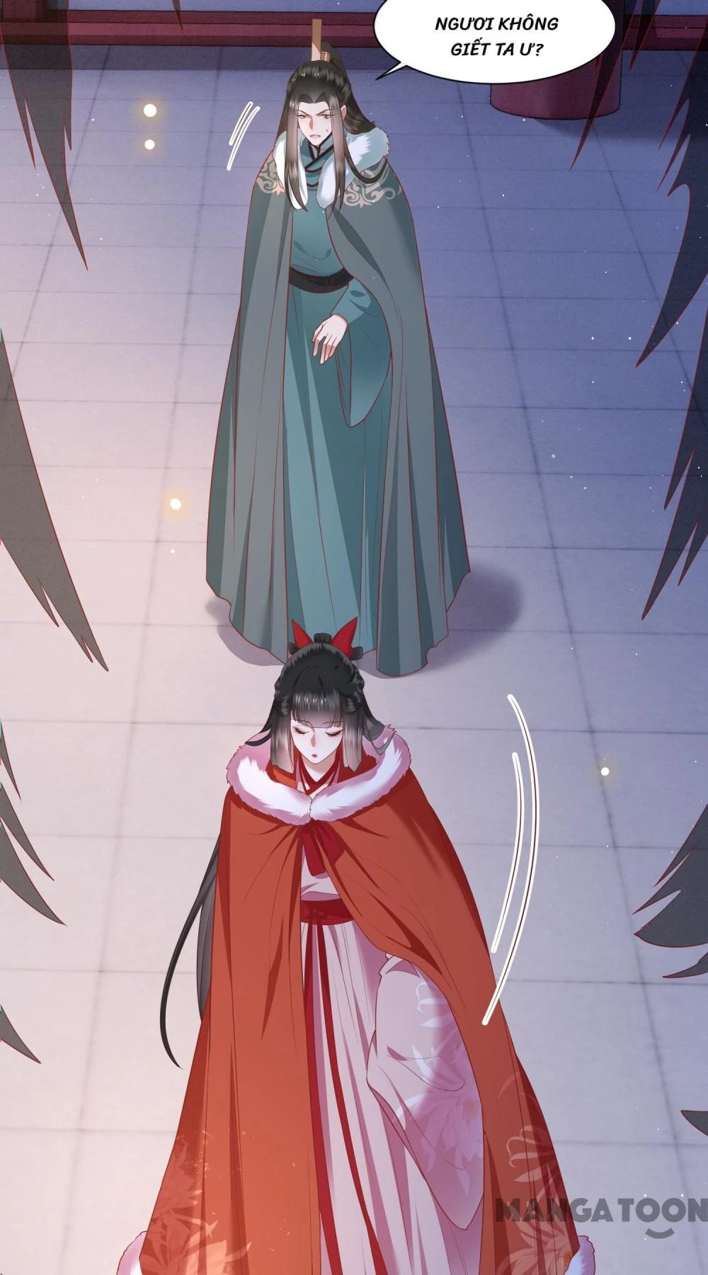 Con Đường Hoang Dã Của Vương Phi Chapter 111 - 39