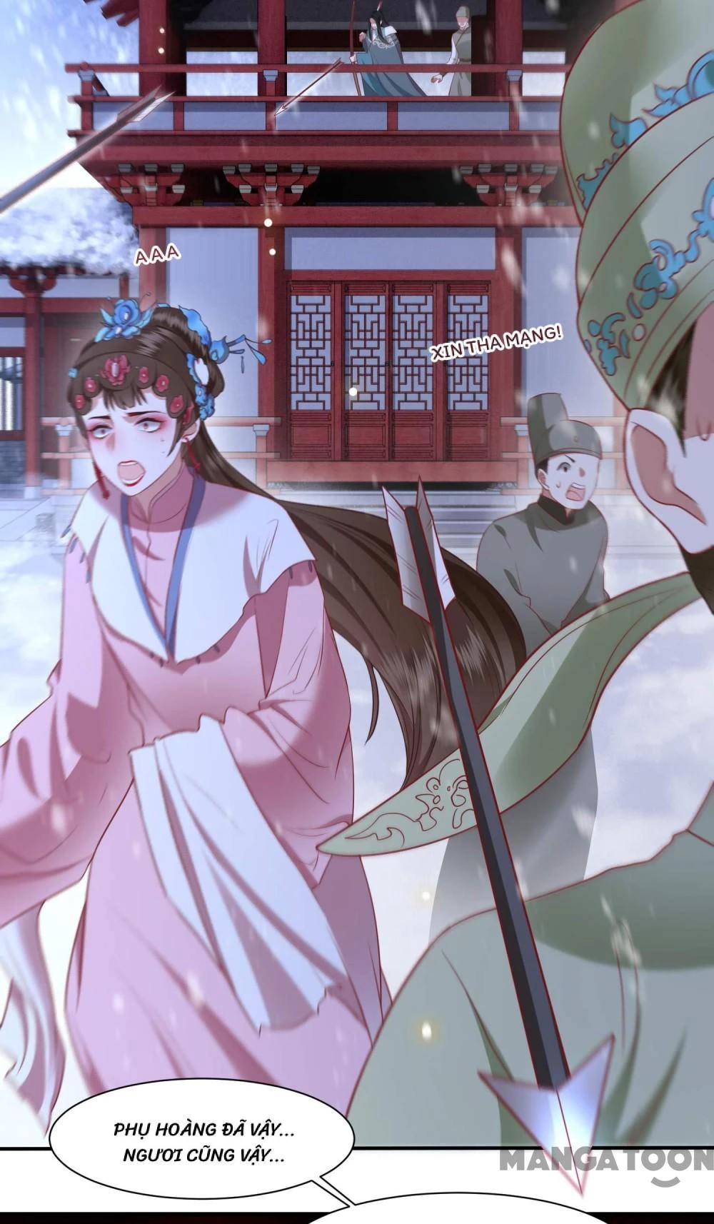 Con Đường Hoang Dã Của Vương Phi Chapter 111 - 47