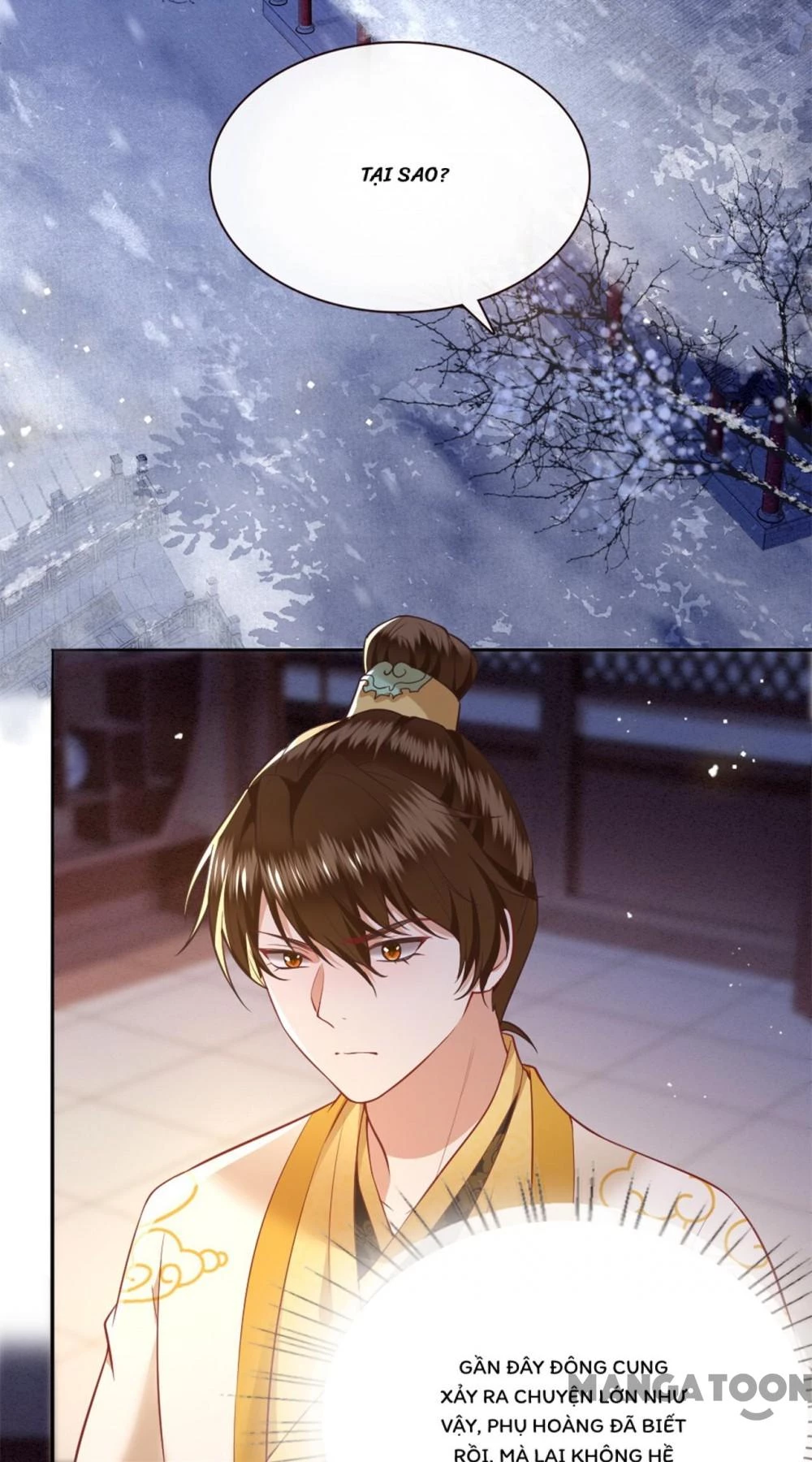 Con Đường Hoang Dã Của Vương Phi Chapter 112 - 3