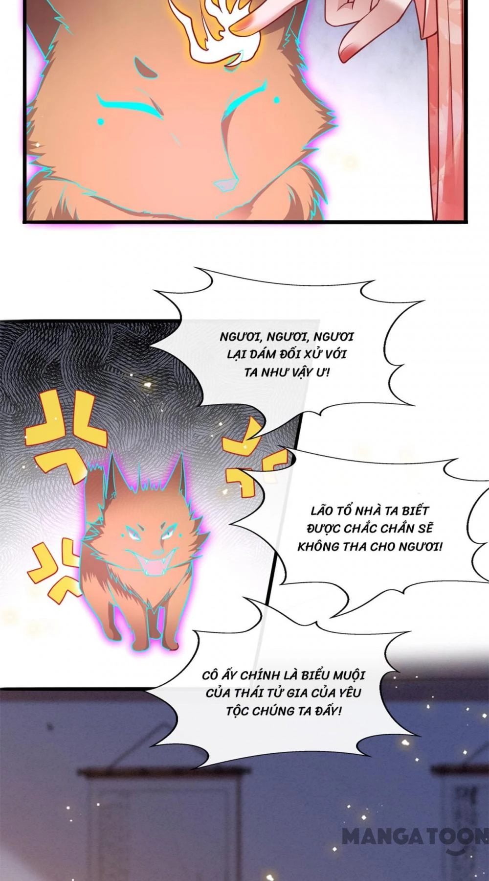 Con Đường Hoang Dã Của Vương Phi Chapter 112 - 29