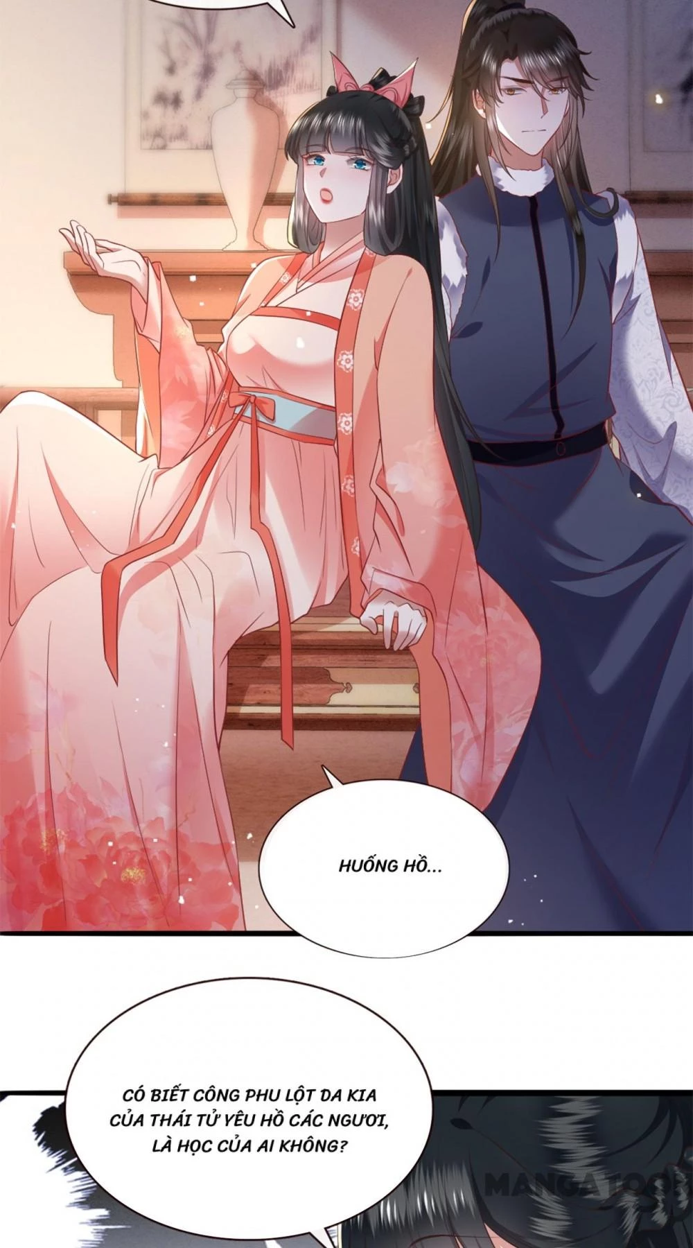 Con Đường Hoang Dã Của Vương Phi Chapter 112 - 31