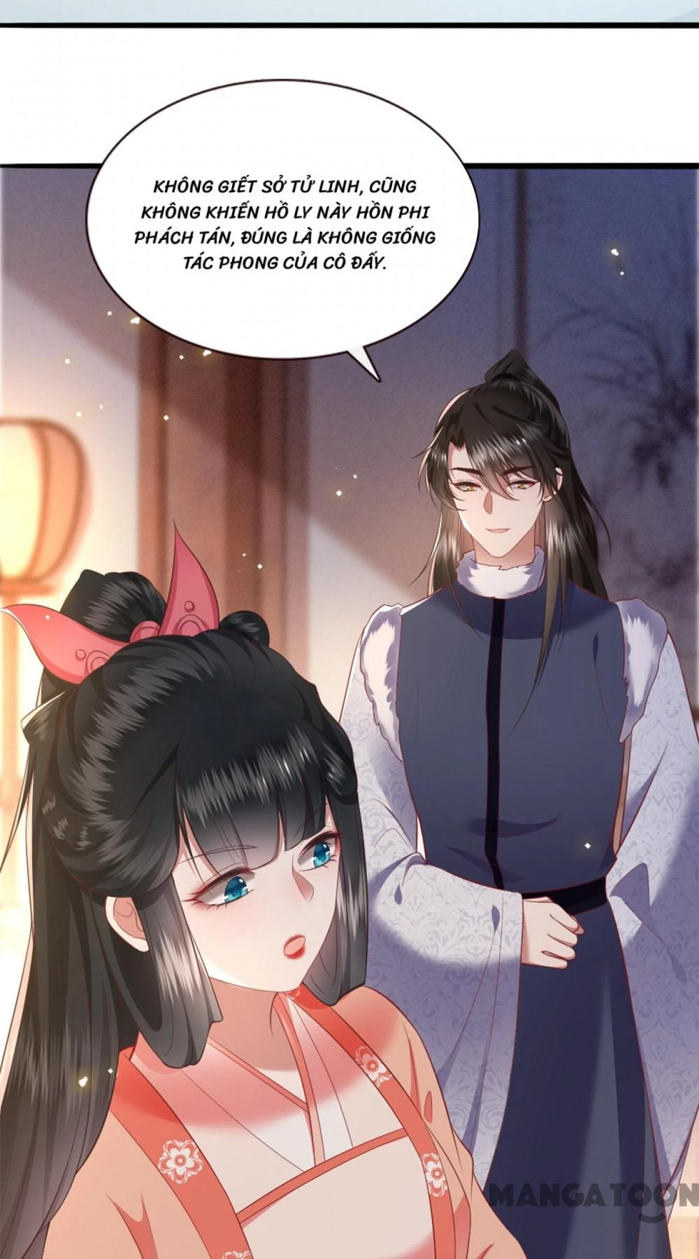 Con Đường Hoang Dã Của Vương Phi Chapter 112 - 49