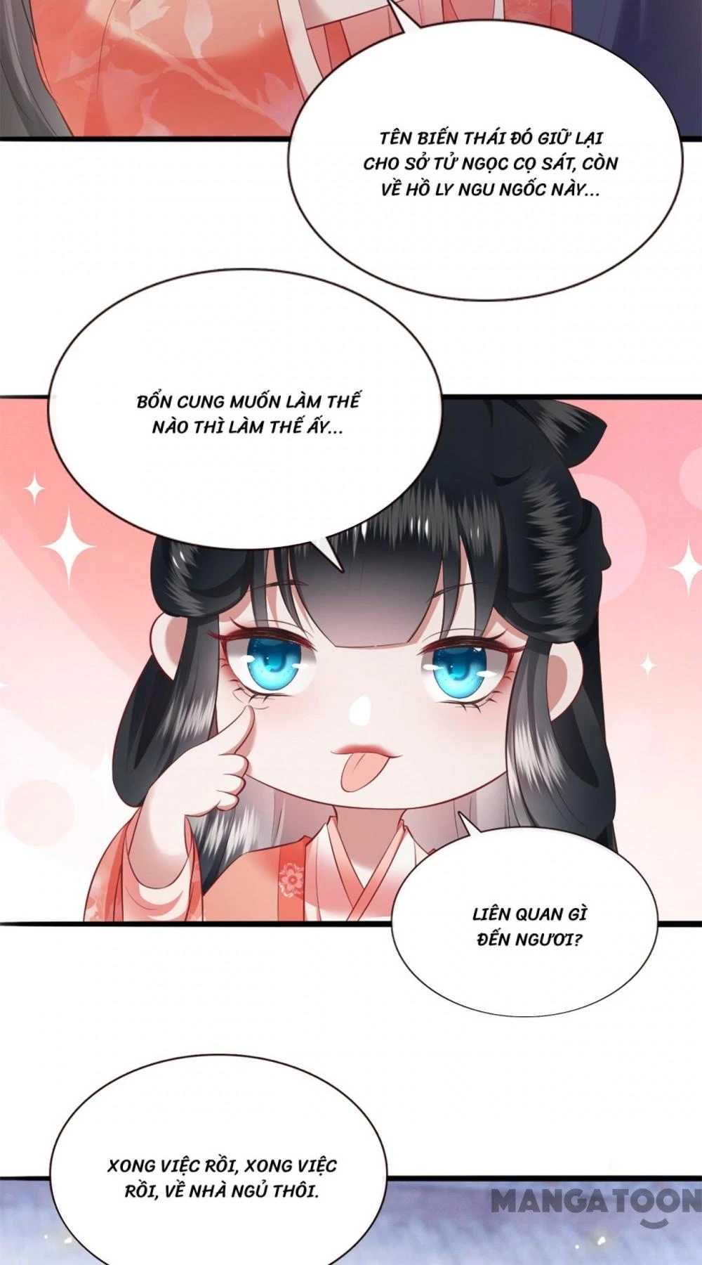 Con Đường Hoang Dã Của Vương Phi Chapter 112 - 51