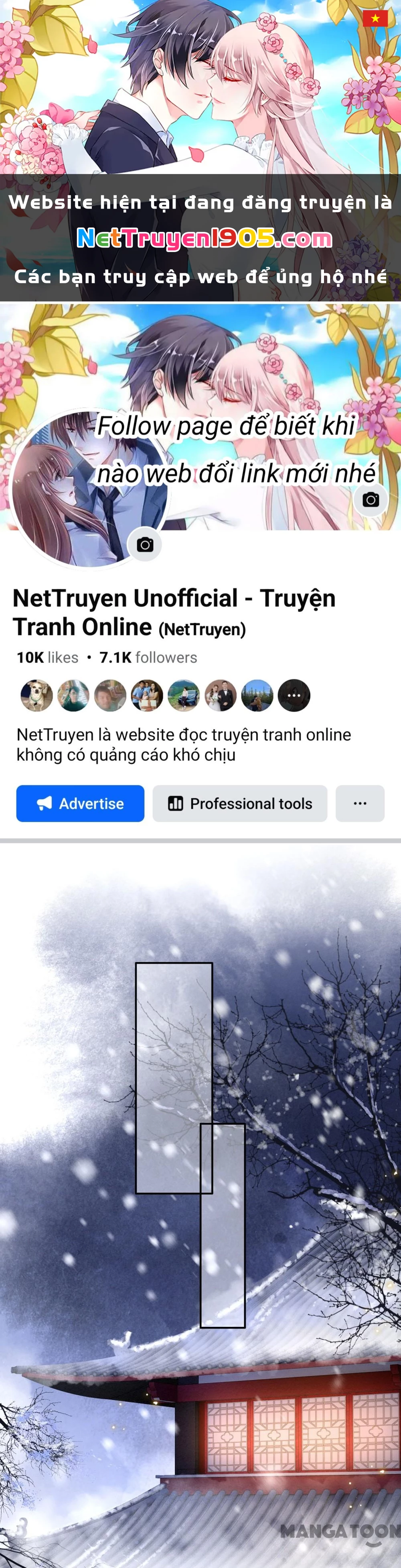 Con Đường Hoang Dã Của Vương Phi Chapter 113 - 1