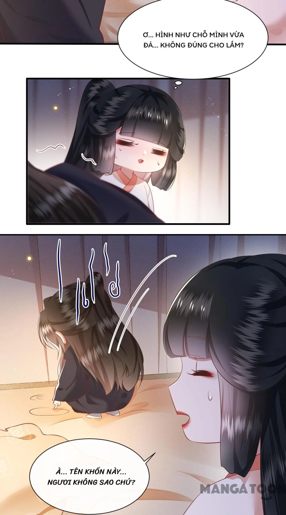 Con Đường Hoang Dã Của Vương Phi Chapter 113 - 35