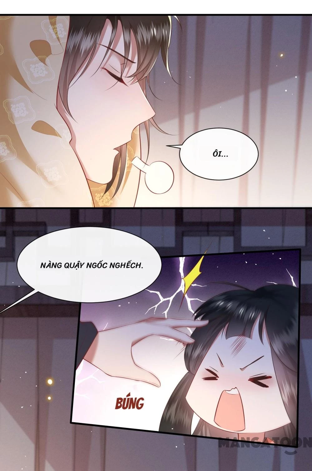 Con Đường Hoang Dã Của Vương Phi Chapter 113 - 43