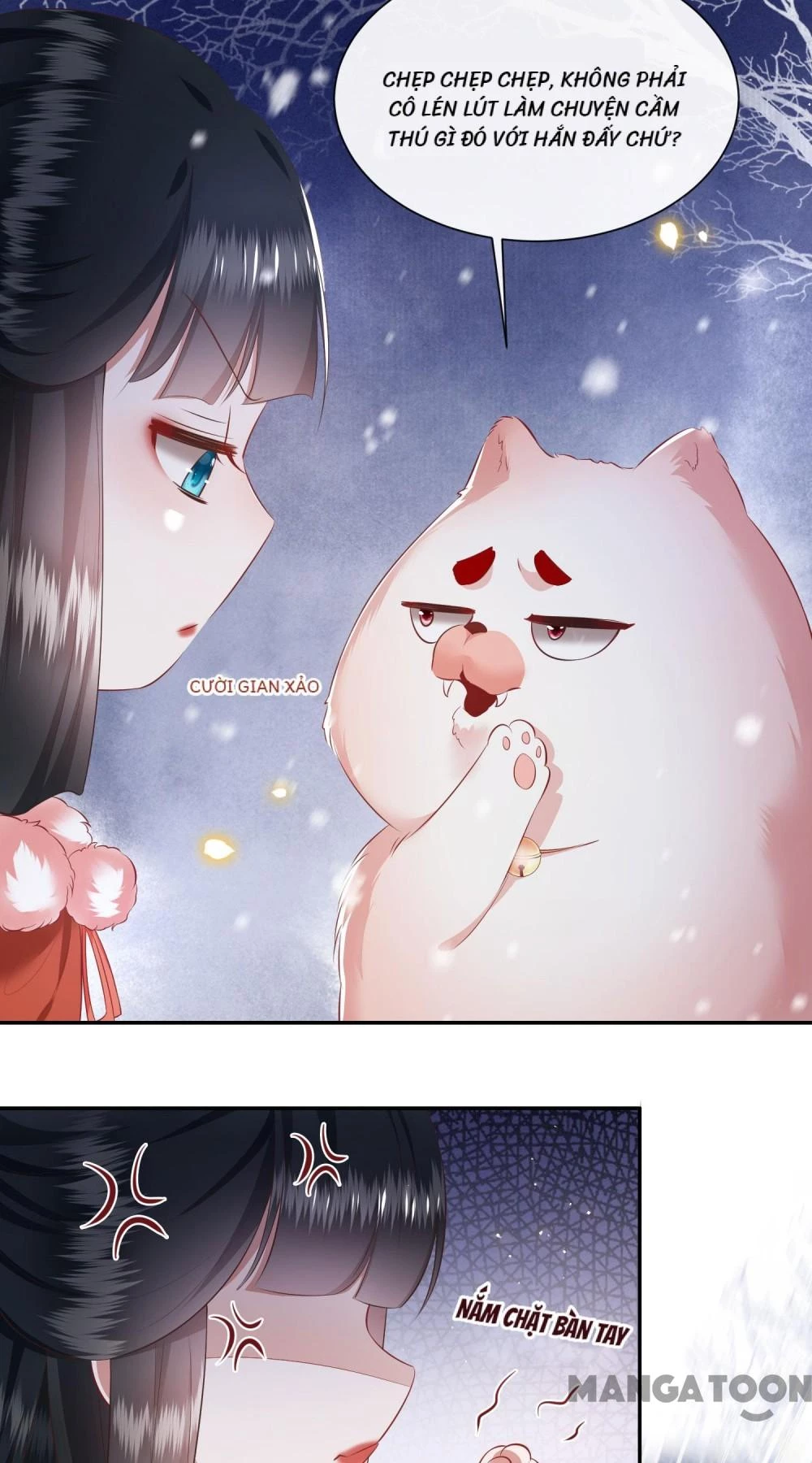 Con Đường Hoang Dã Của Vương Phi Chapter 114 - 23