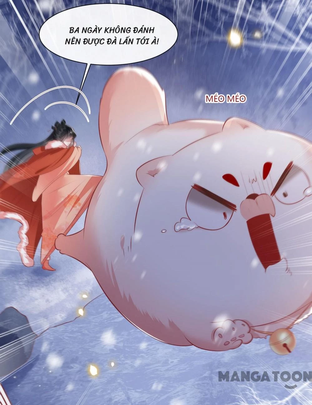 Con Đường Hoang Dã Của Vương Phi Chapter 114 - 25