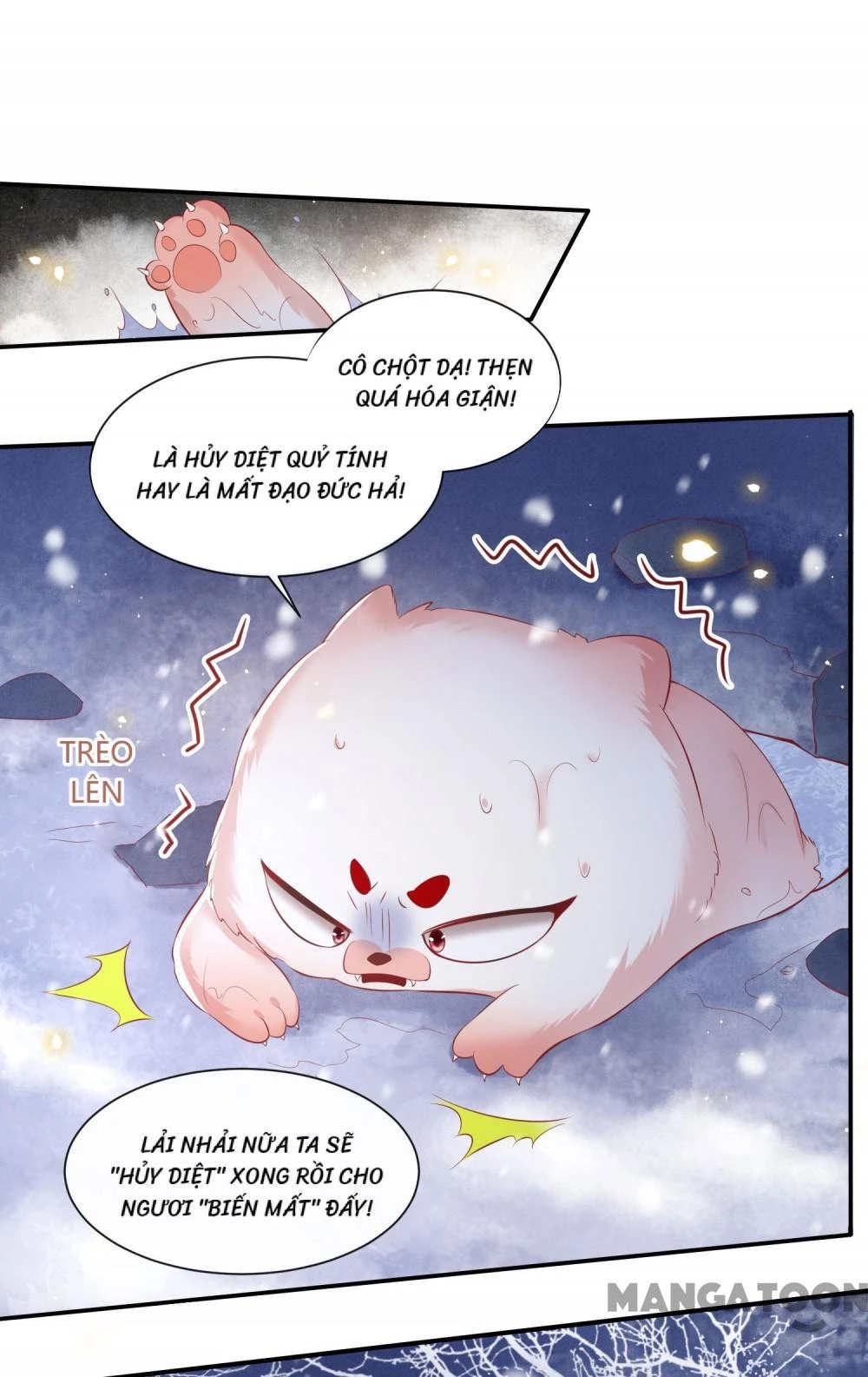 Con Đường Hoang Dã Của Vương Phi Chapter 114 - 27