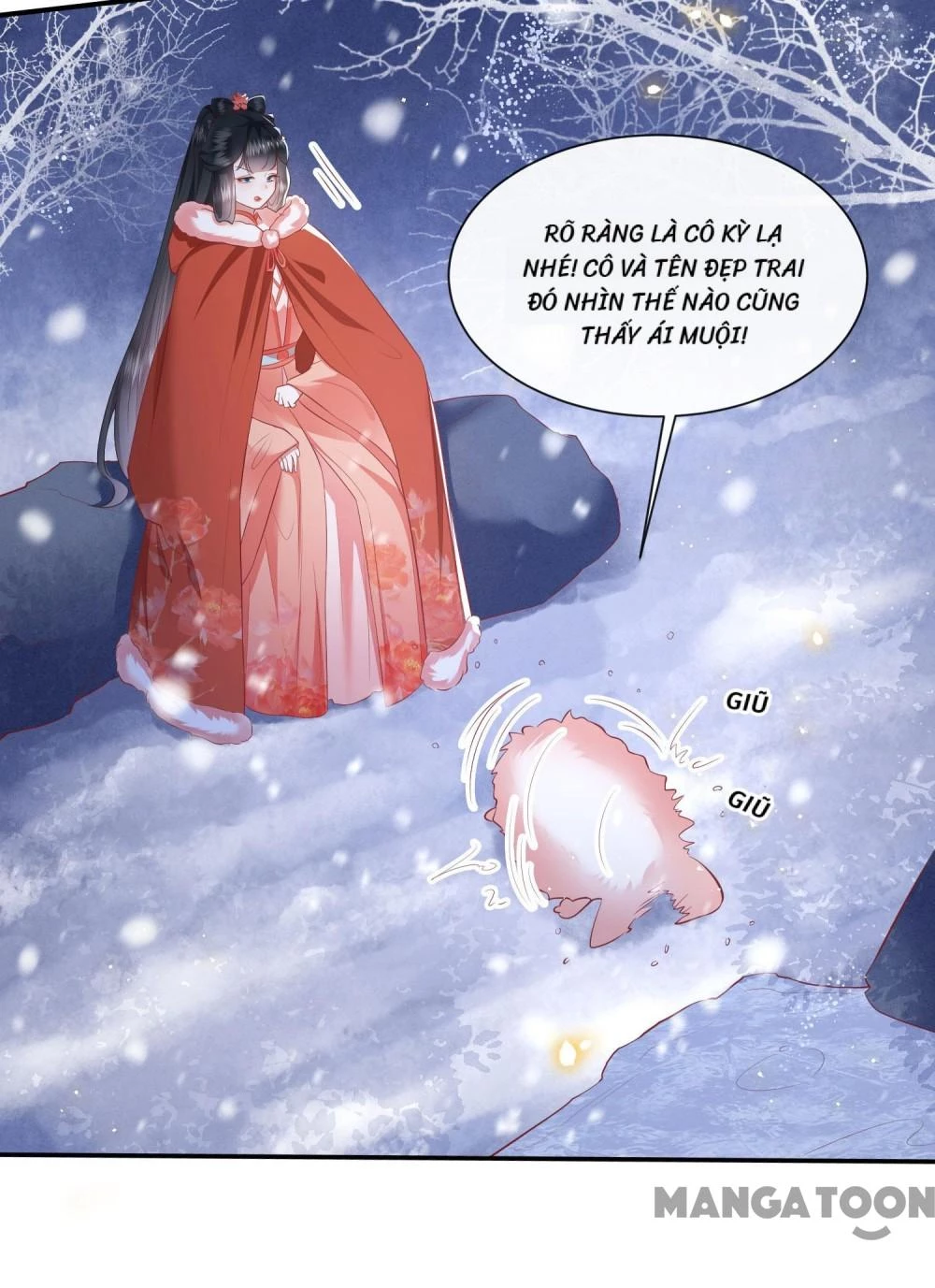 Con Đường Hoang Dã Của Vương Phi Chapter 114 - 28