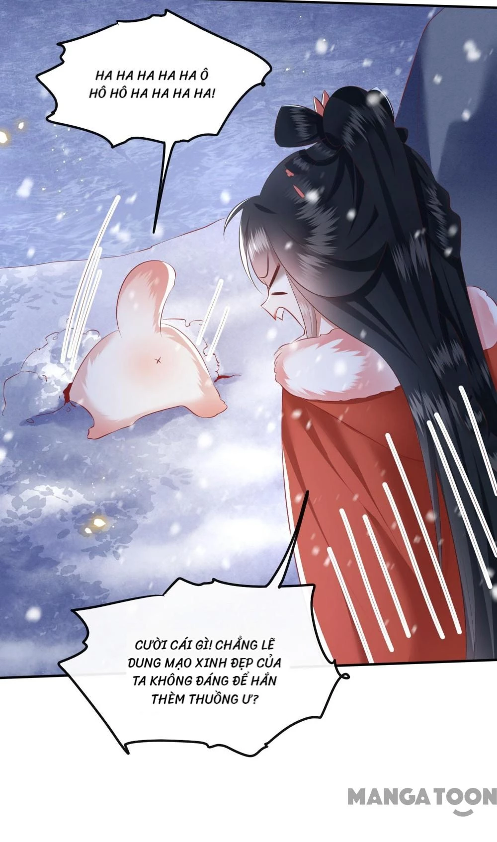 Con Đường Hoang Dã Của Vương Phi Chapter 114 - 33