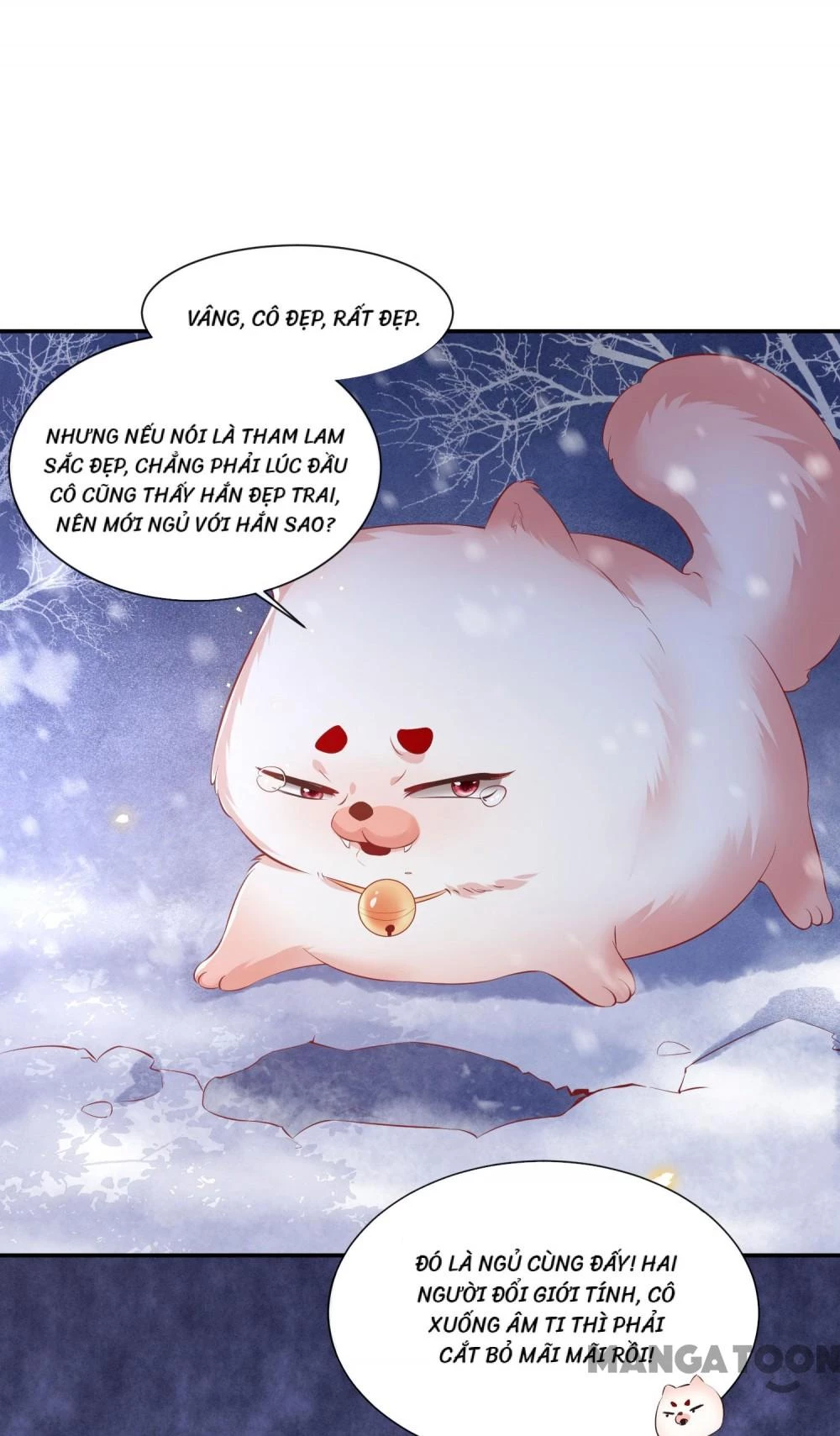 Con Đường Hoang Dã Của Vương Phi Chapter 114 - 34