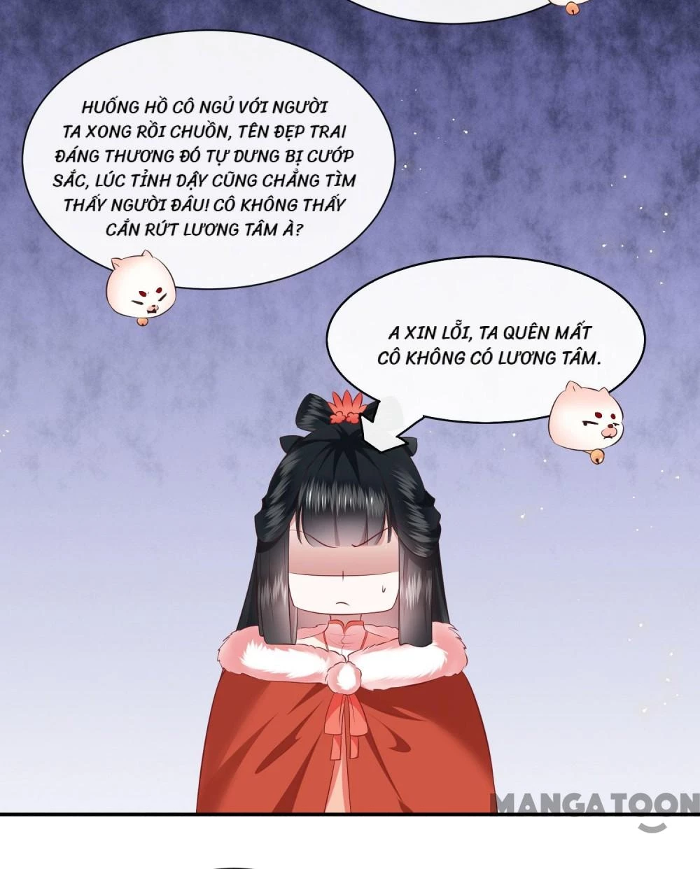 Con Đường Hoang Dã Của Vương Phi Chapter 114 - 35