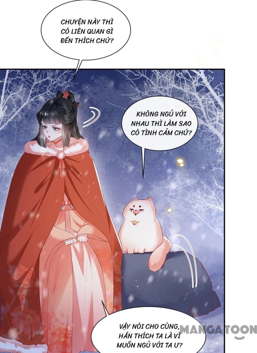 Con Đường Hoang Dã Của Vương Phi Chapter 114 - 36