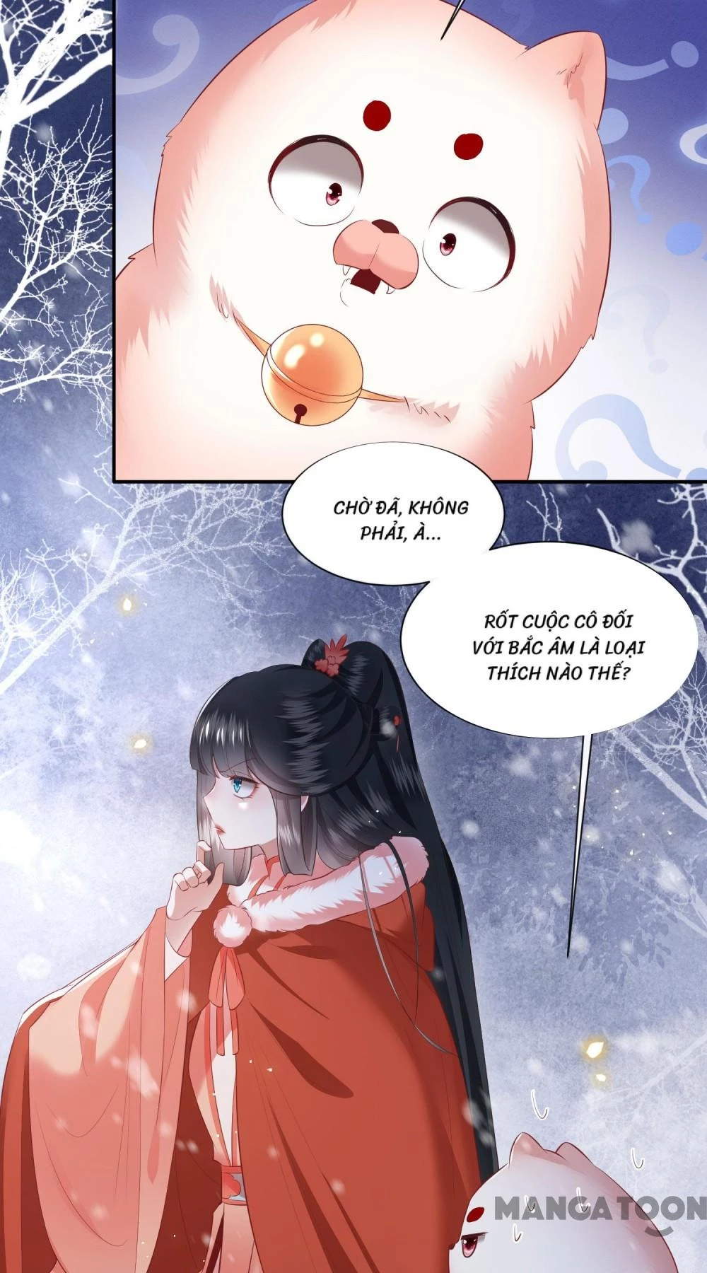 Con Đường Hoang Dã Của Vương Phi Chapter 114 - 38