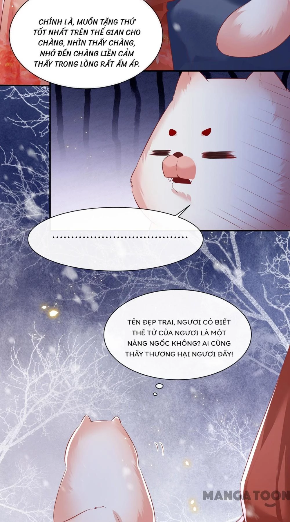 Con Đường Hoang Dã Của Vương Phi Chapter 114 - 40