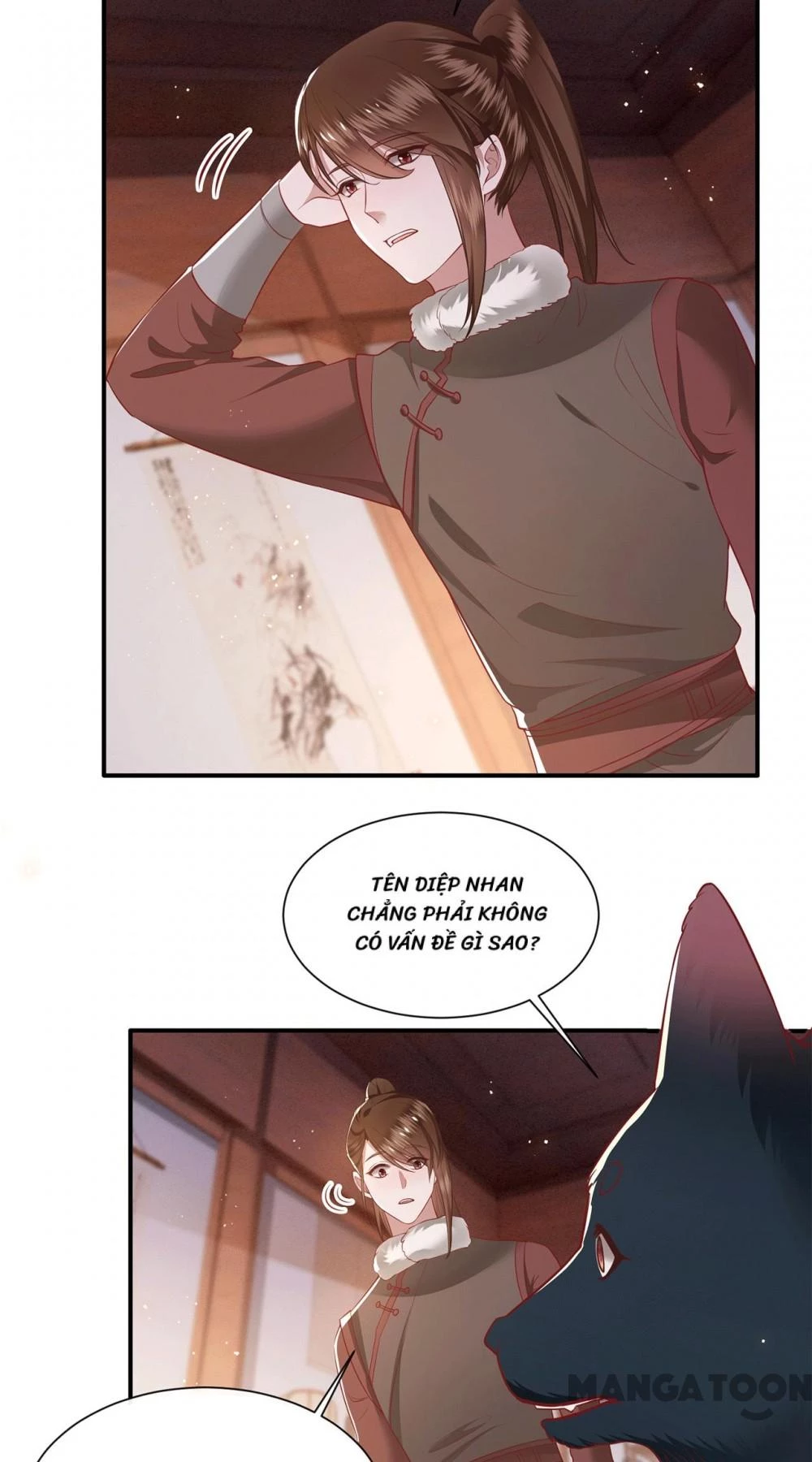 Con Đường Hoang Dã Của Vương Phi Chapter 115 - 15