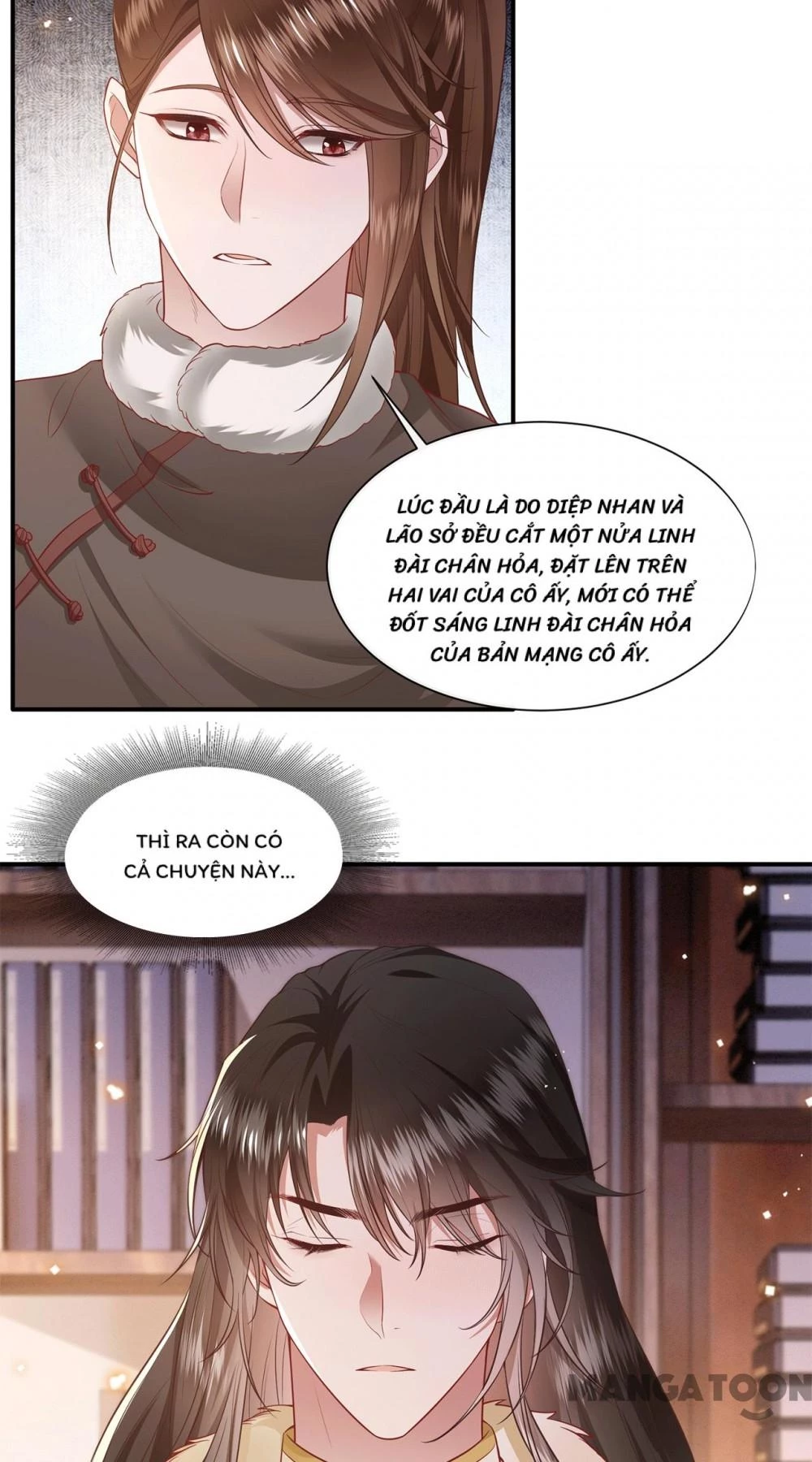 Con Đường Hoang Dã Của Vương Phi Chapter 115 - 17