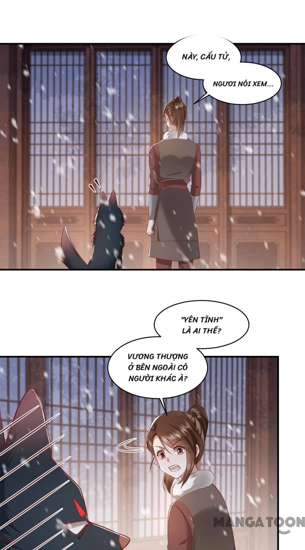 Con Đường Hoang Dã Của Vương Phi Chapter 115 - 21