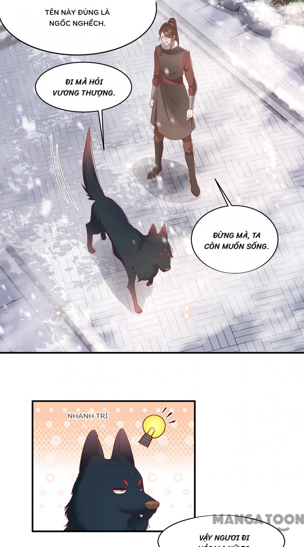 Con Đường Hoang Dã Của Vương Phi Chapter 115 - 23