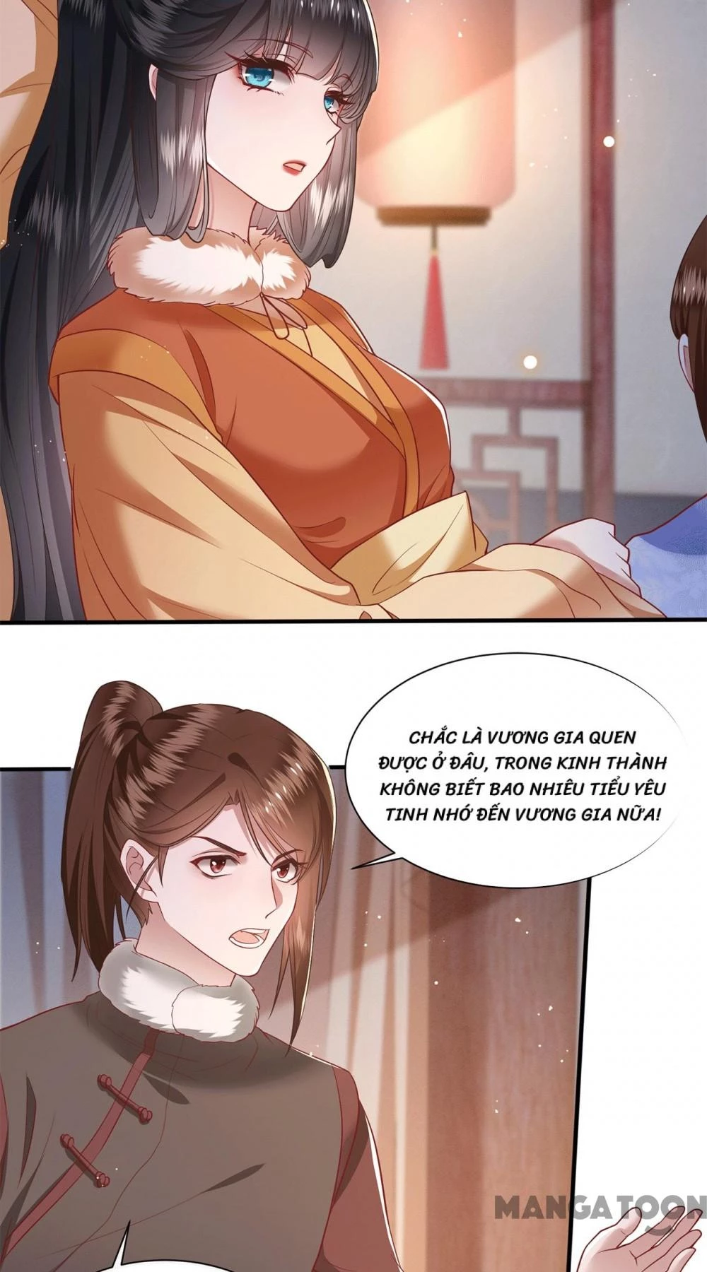 Con Đường Hoang Dã Của Vương Phi Chapter 115 - 31