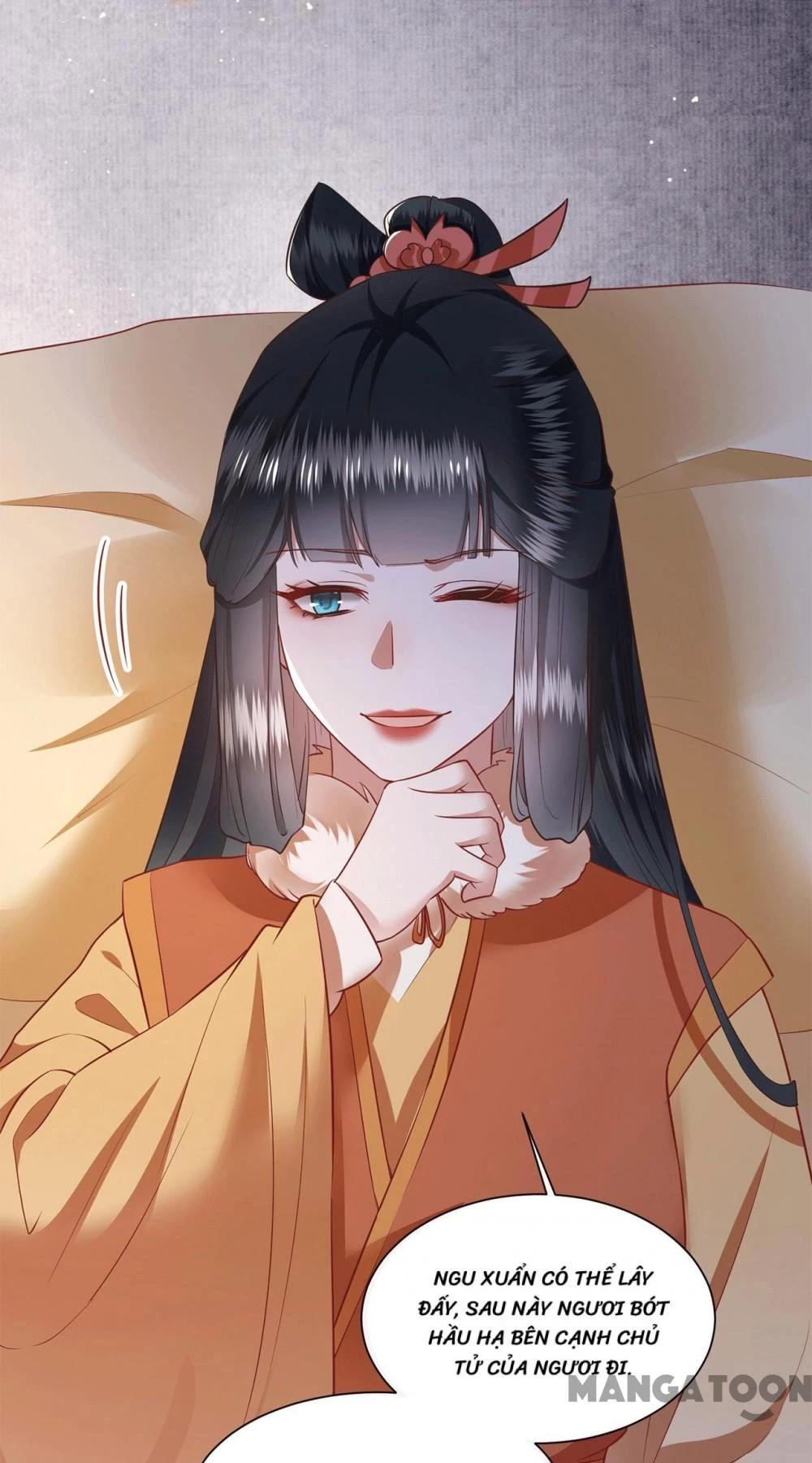 Con Đường Hoang Dã Của Vương Phi Chapter 115 - 35