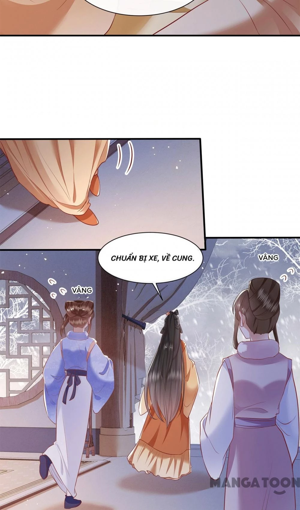 Con Đường Hoang Dã Của Vương Phi Chapter 115 - 37