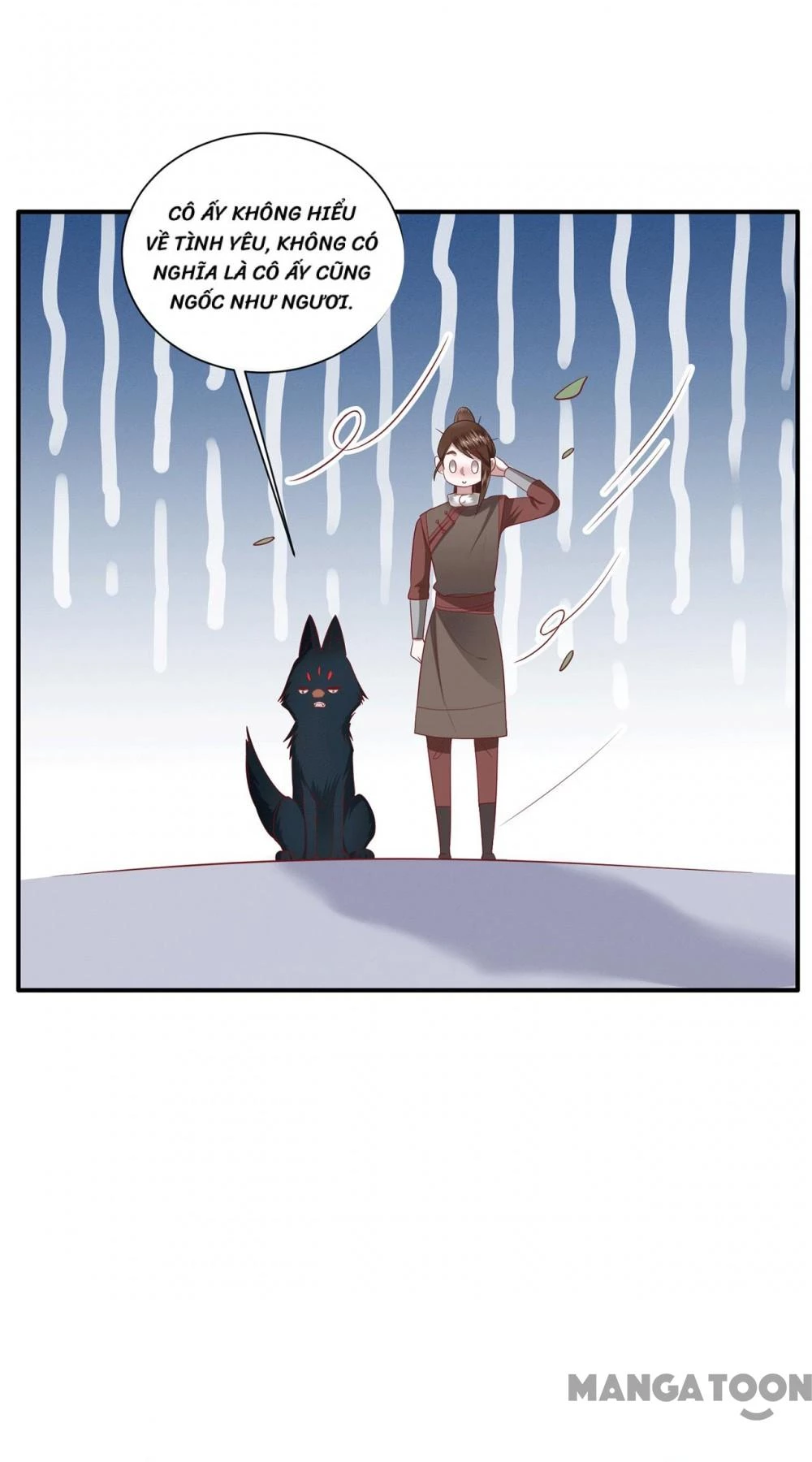 Con Đường Hoang Dã Của Vương Phi Chapter 115 - 39