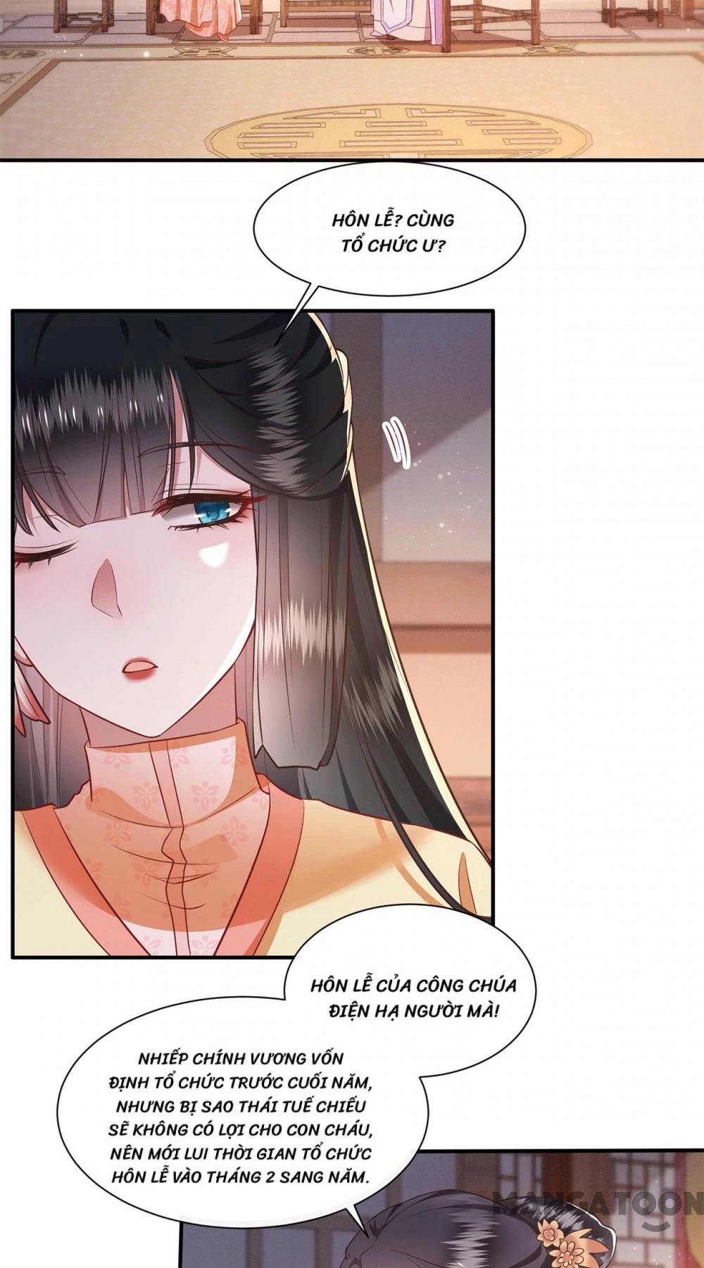 Con Đường Hoang Dã Của Vương Phi Chapter 115 - 45