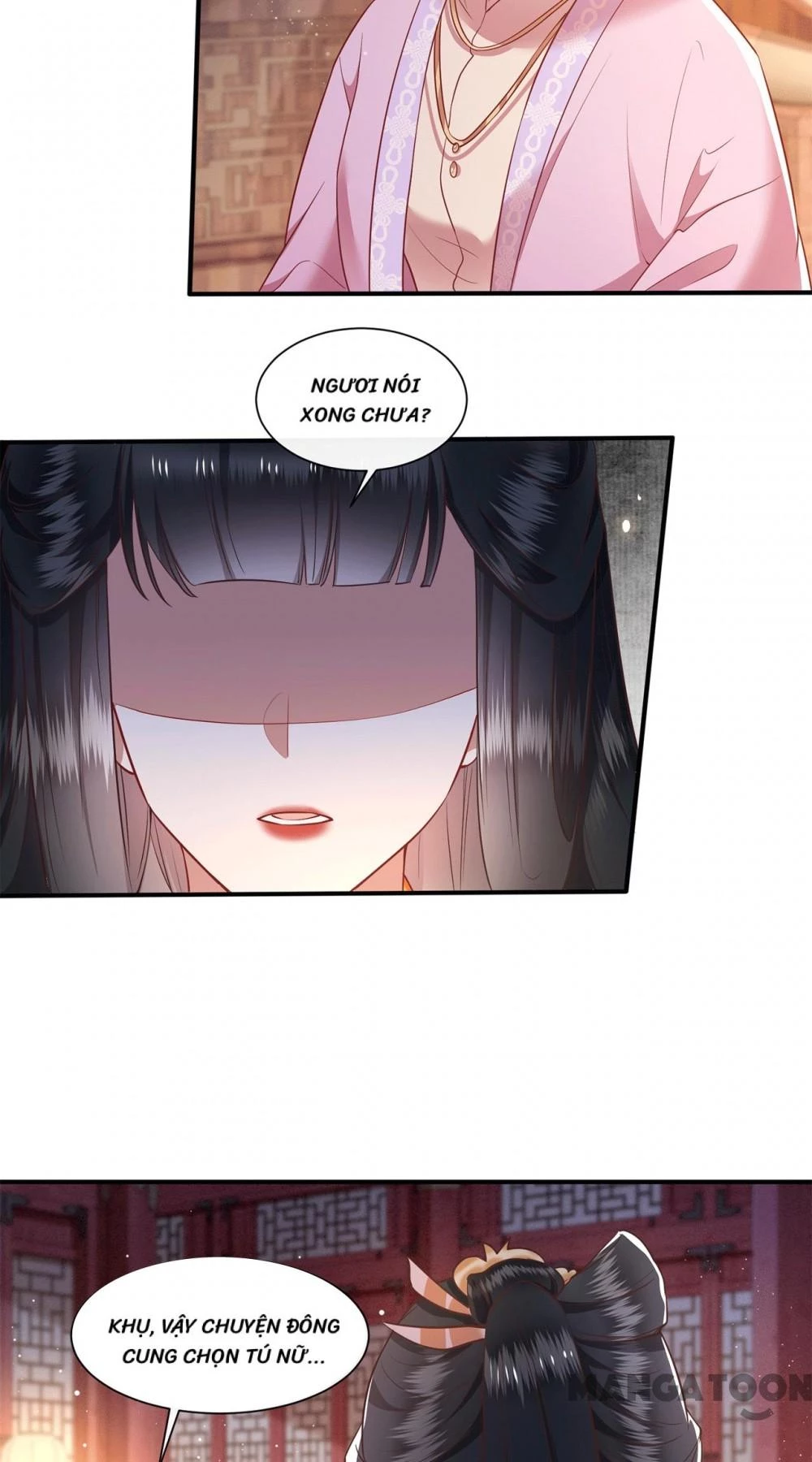 Con Đường Hoang Dã Của Vương Phi Chapter 115 - 47