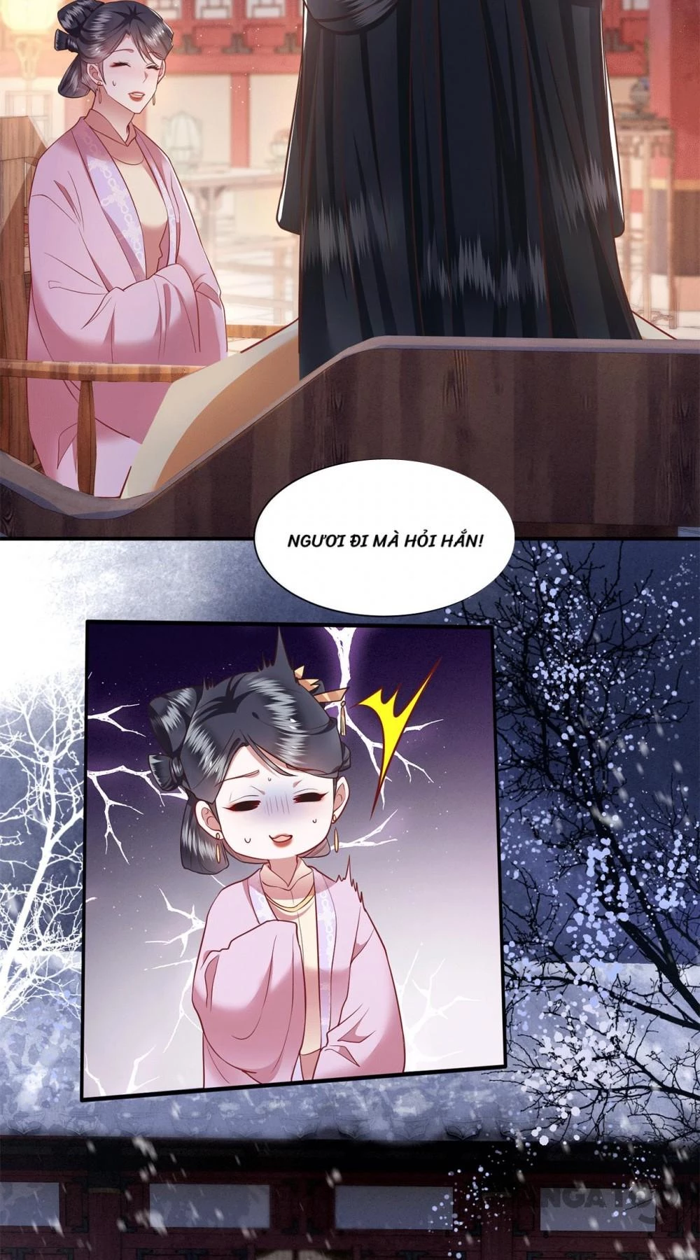 Con Đường Hoang Dã Của Vương Phi Chapter 115 - 49