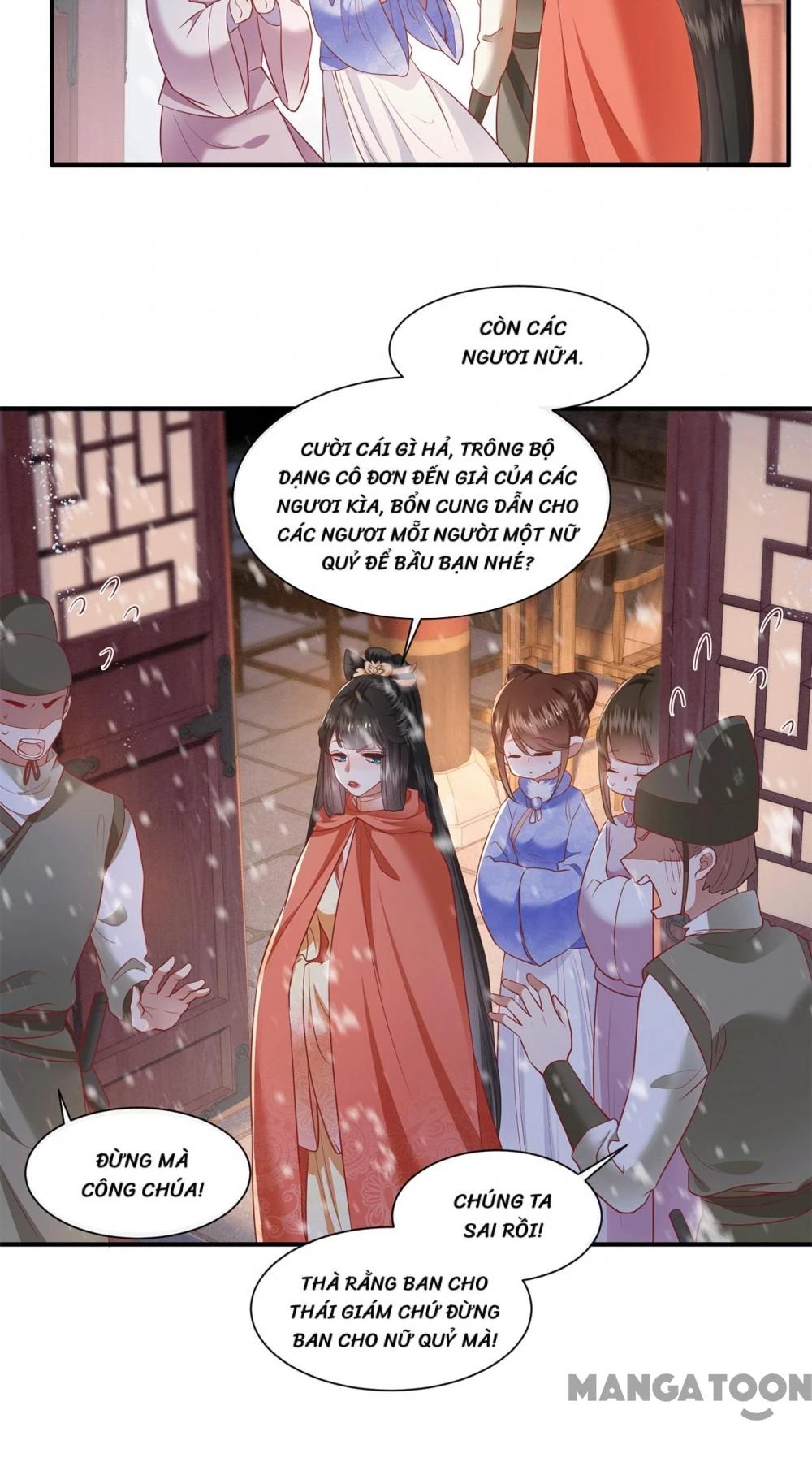 Con Đường Hoang Dã Của Vương Phi Chapter 115 - 55