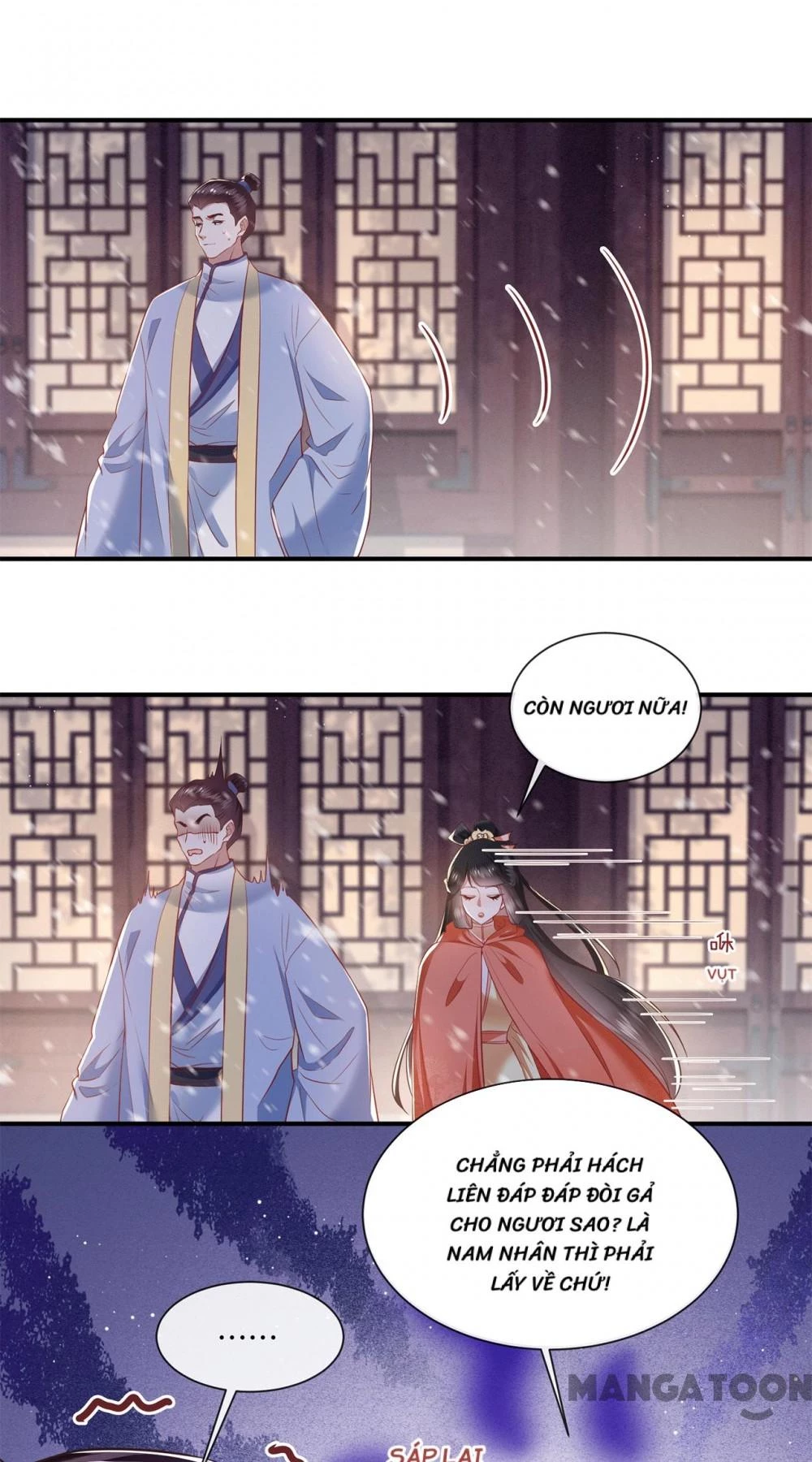 Con Đường Hoang Dã Của Vương Phi Chapter 115 - 57