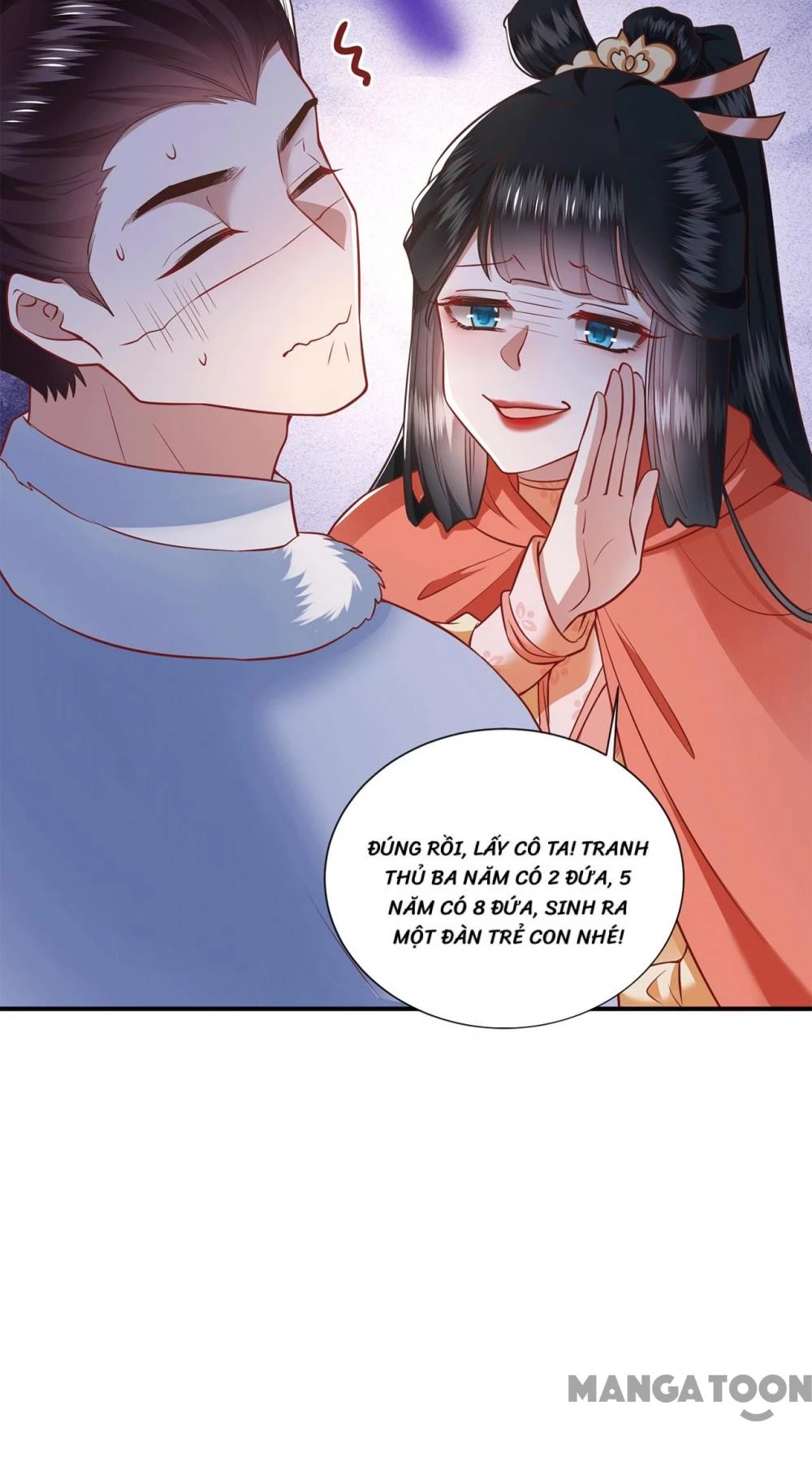 Con Đường Hoang Dã Của Vương Phi Chapter 115 - 59