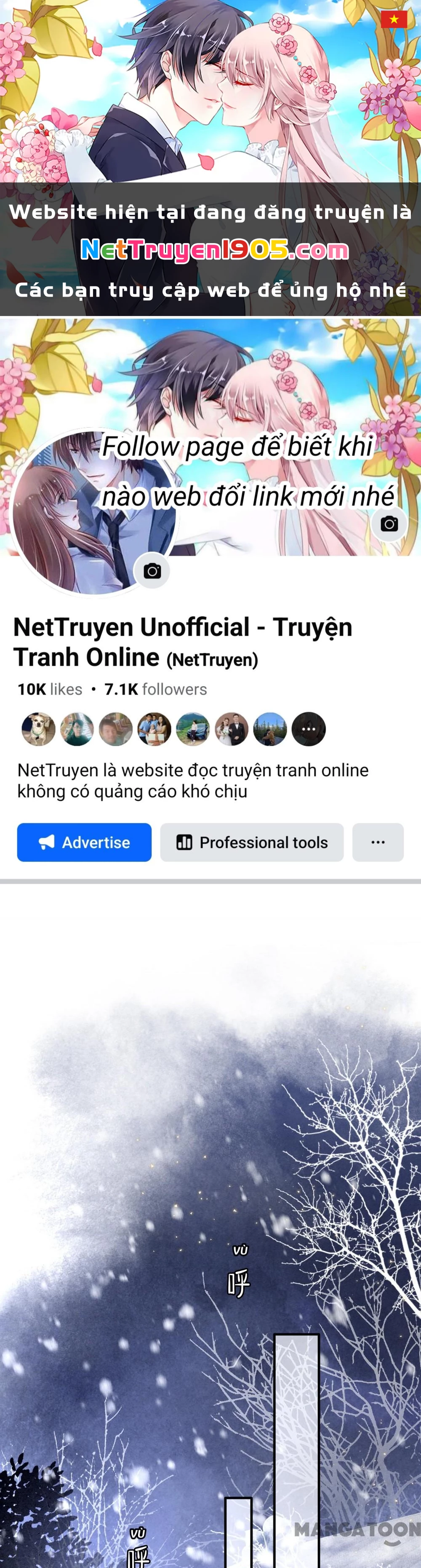 Con Đường Hoang Dã Của Vương Phi Chapter 116 - 1