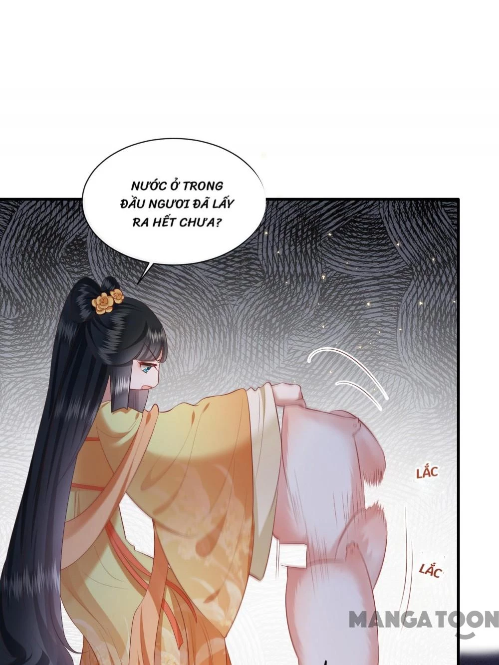 Con Đường Hoang Dã Của Vương Phi Chapter 116 - 5