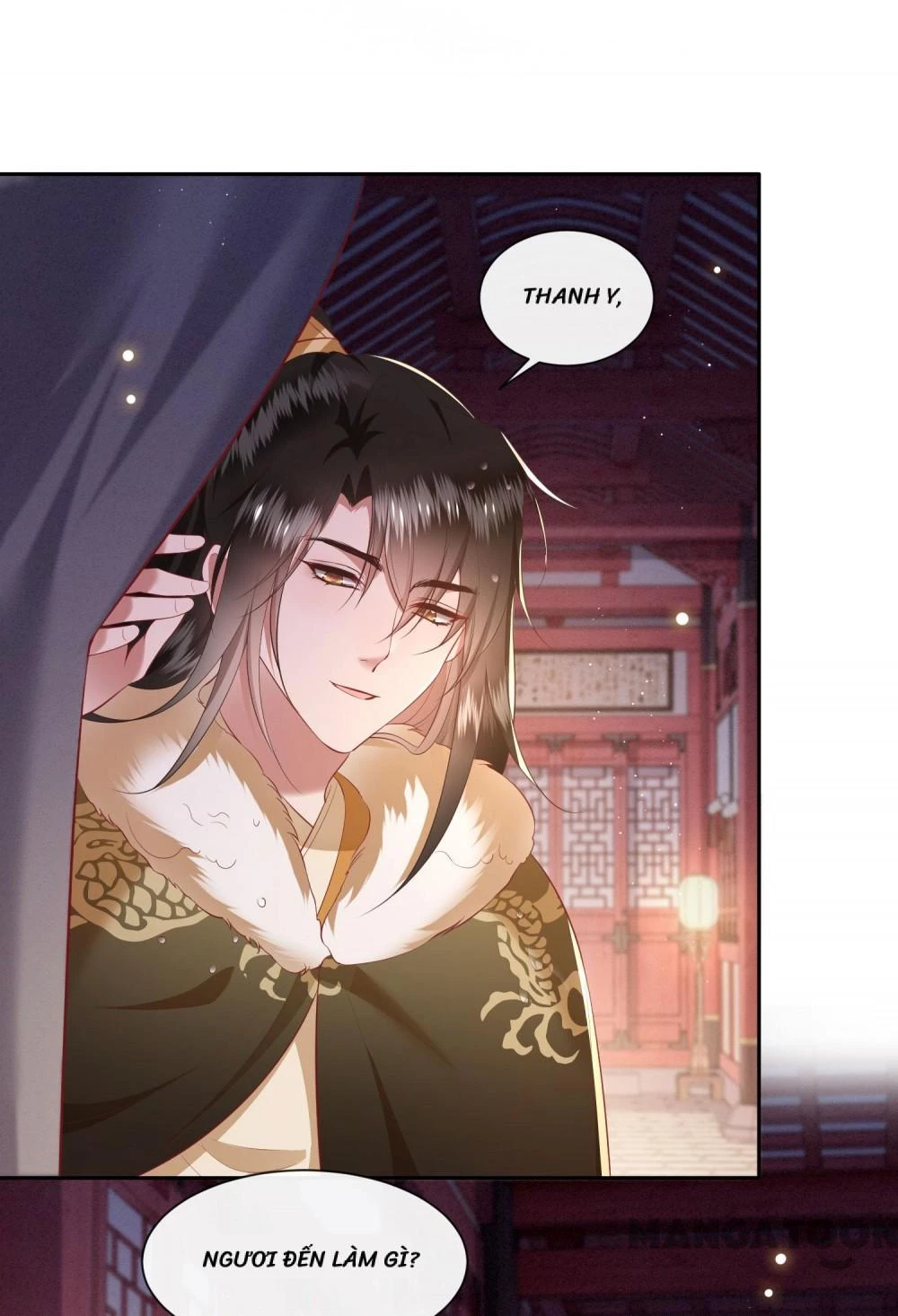 Con Đường Hoang Dã Của Vương Phi Chapter 116 - 9