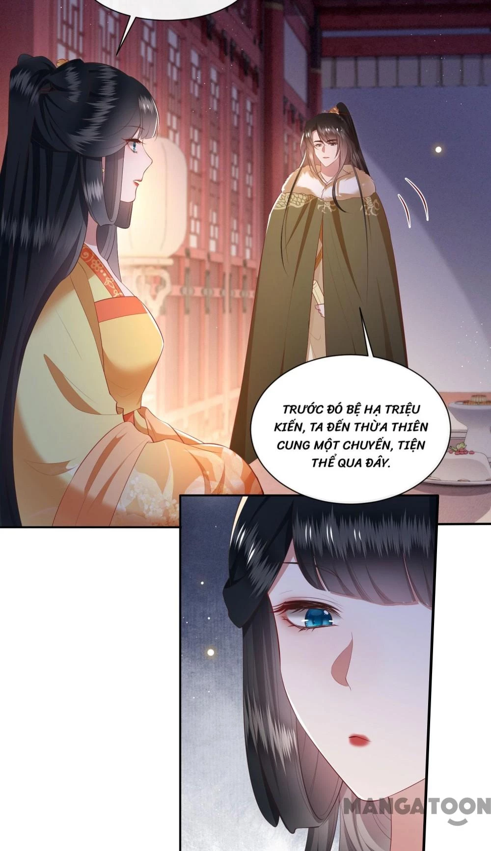 Con Đường Hoang Dã Của Vương Phi Chapter 116 - 10