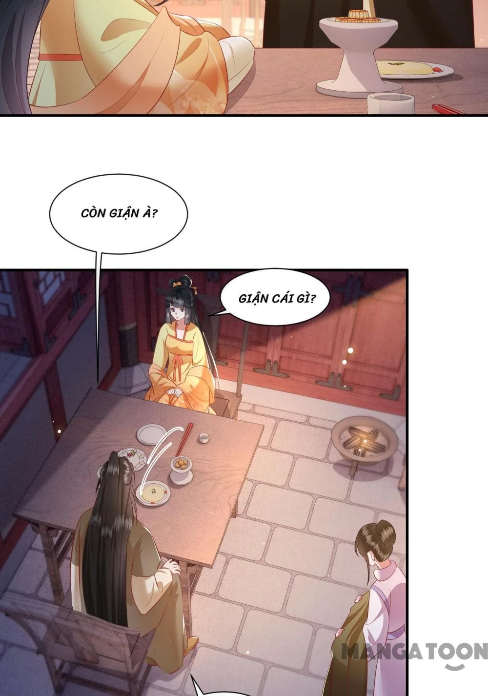 Con Đường Hoang Dã Của Vương Phi Chapter 116 - 17