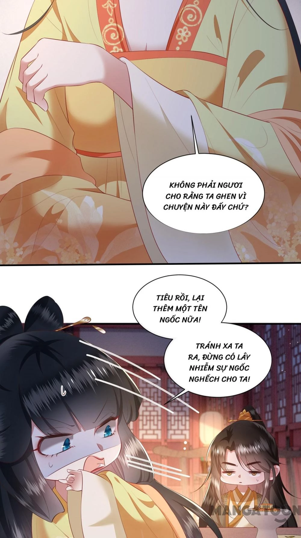 Con Đường Hoang Dã Của Vương Phi Chapter 116 - 19