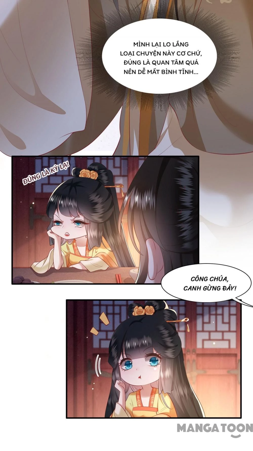 Con Đường Hoang Dã Của Vương Phi Chapter 116 - 21