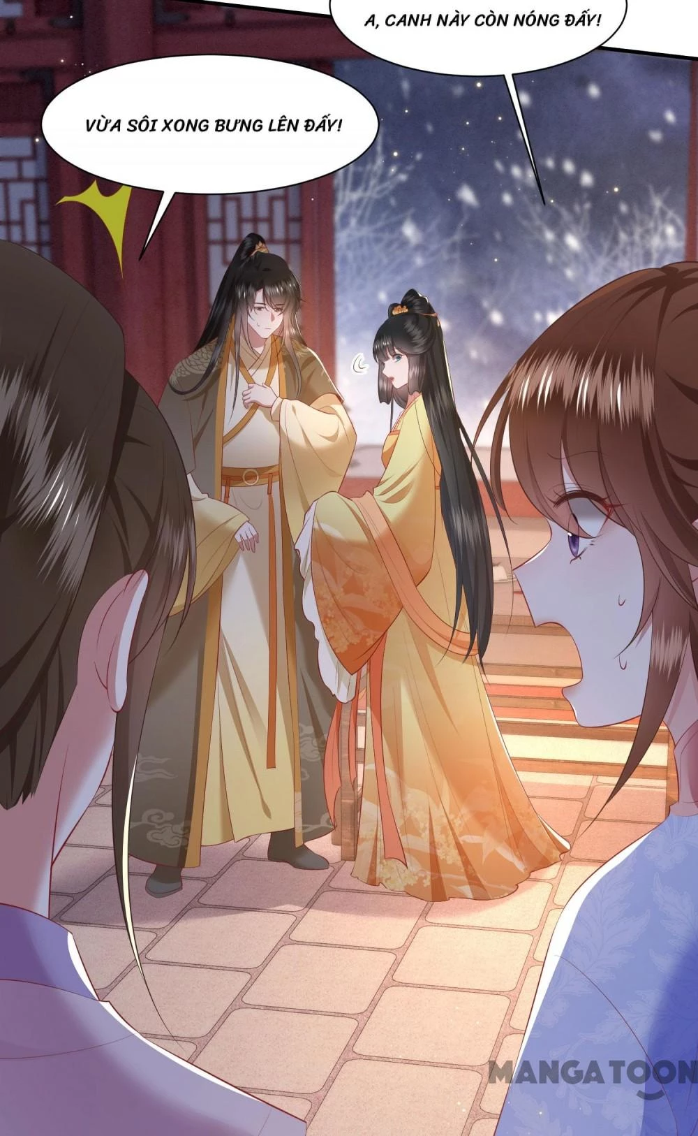 Con Đường Hoang Dã Của Vương Phi Chapter 116 - 24