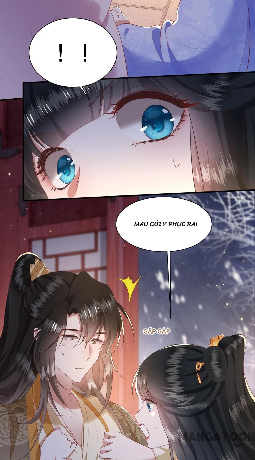 Con Đường Hoang Dã Của Vương Phi Chapter 116 - 25